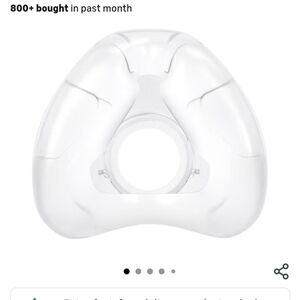 NIP☆ Resmed Airfit N20 #63551